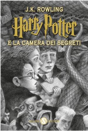 HARRY POTTER E LA CAMERA DEI SEGRETI VOL. 2